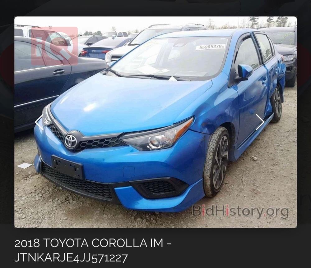 Toyota Corolla iM